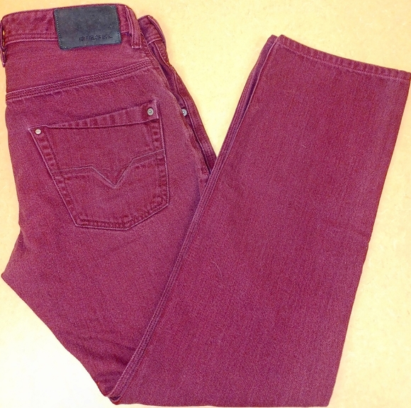 DIESEL JEANS 💨 - rare color - Picture 2 of 7